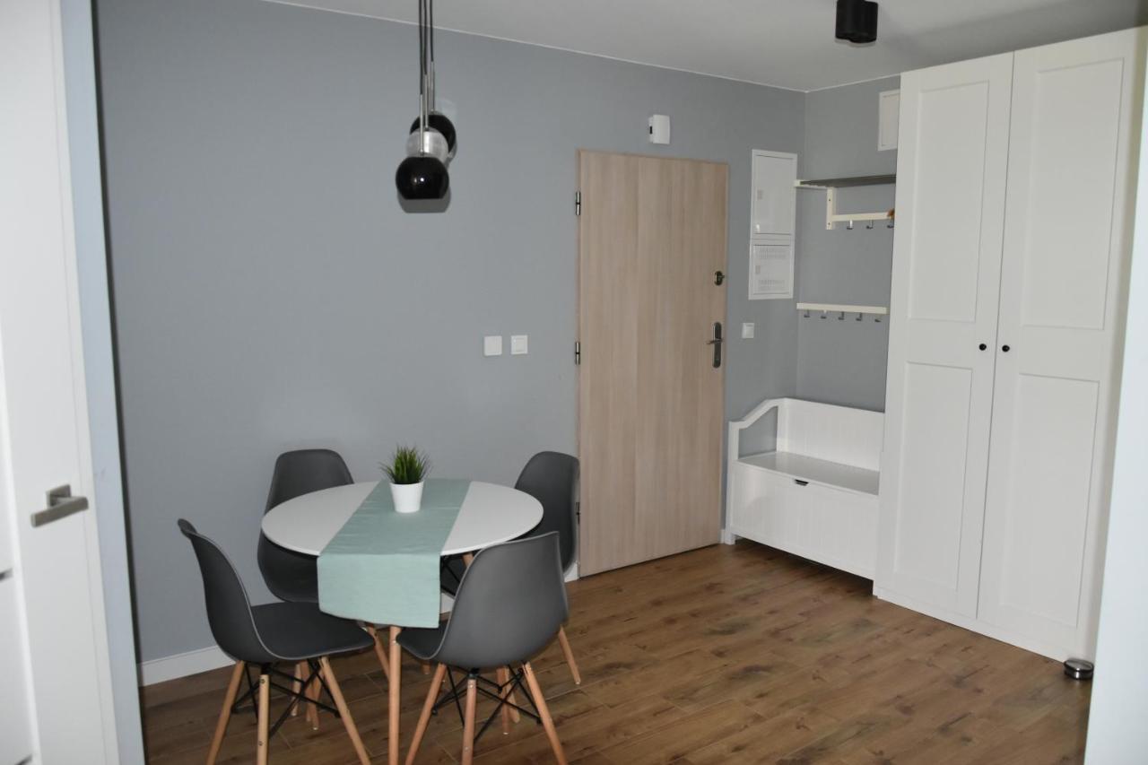 Apartament Rodzinny Jantar Park Luaran gambar
