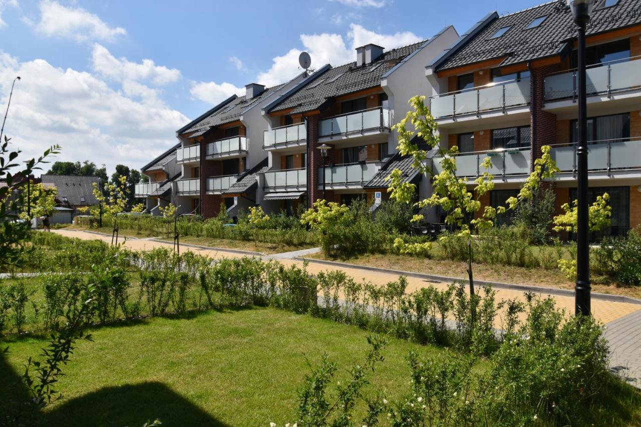 Apartament Rodzinny Jantar Park Luaran gambar