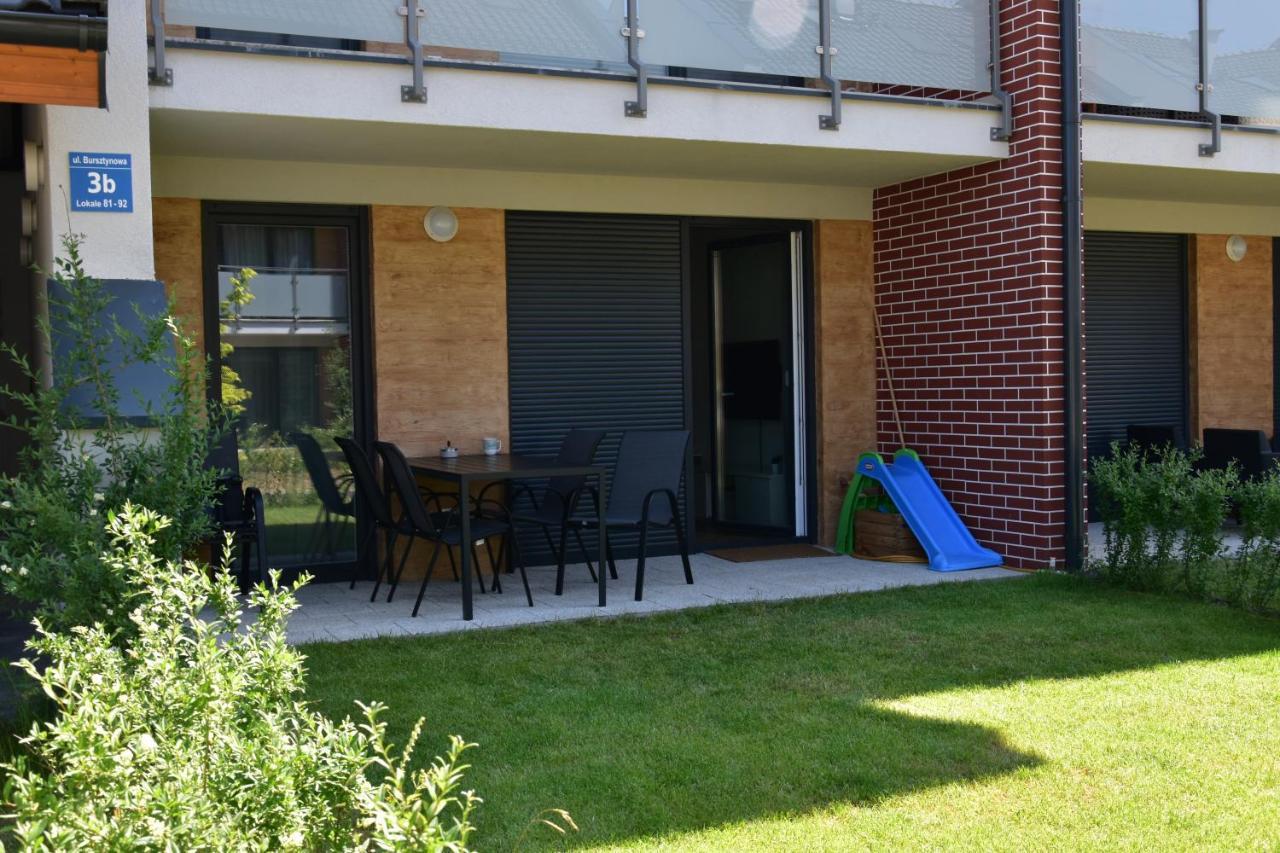 Apartament Rodzinny Jantar Park Luaran gambar